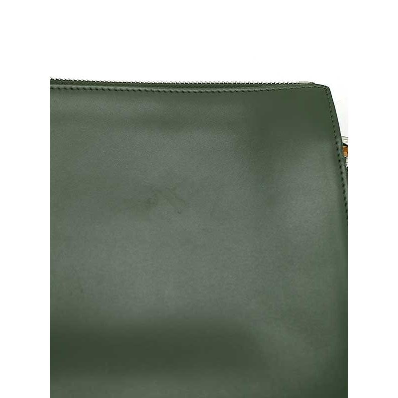 JIL SANDER ジルサンダー 20SS TOOTIE バンブーハンドルレザー JIL SANDER ジルサンダー 20SS TOOTIE バンブーハンドルレザー