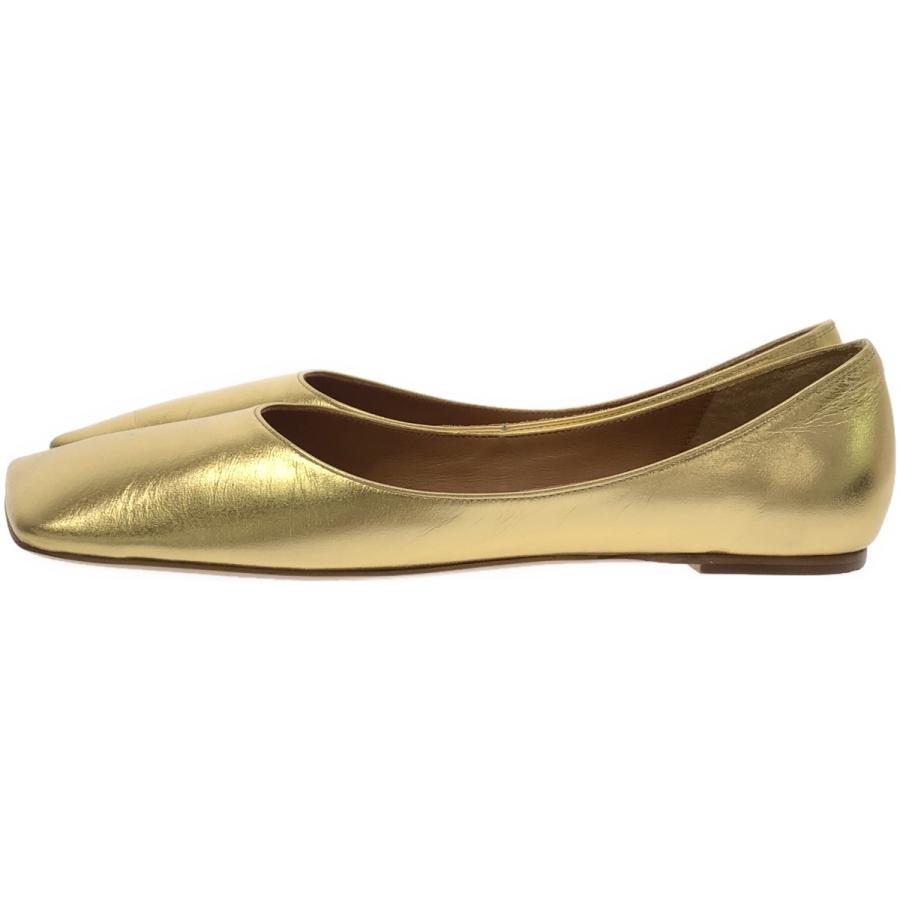 PIPPICHIC（ピッピシック） スクエアトゥフラットパンプス PP21-LINDA