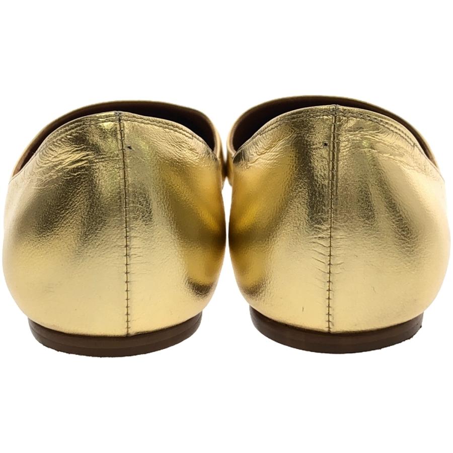 PIPPICHIC（ピッピシック） スクエアトゥフラットパンプス PP21-LINDA