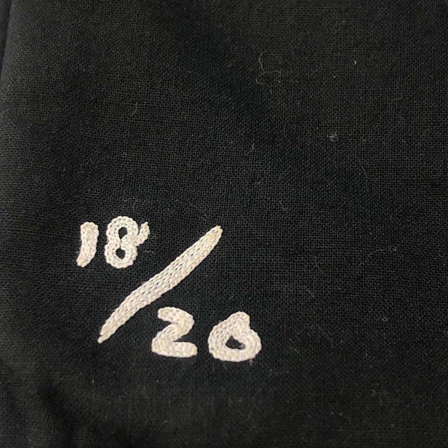 RICHARDSON（リチャードソン） 世界20個限定 Rob Pruitt Pillow Case