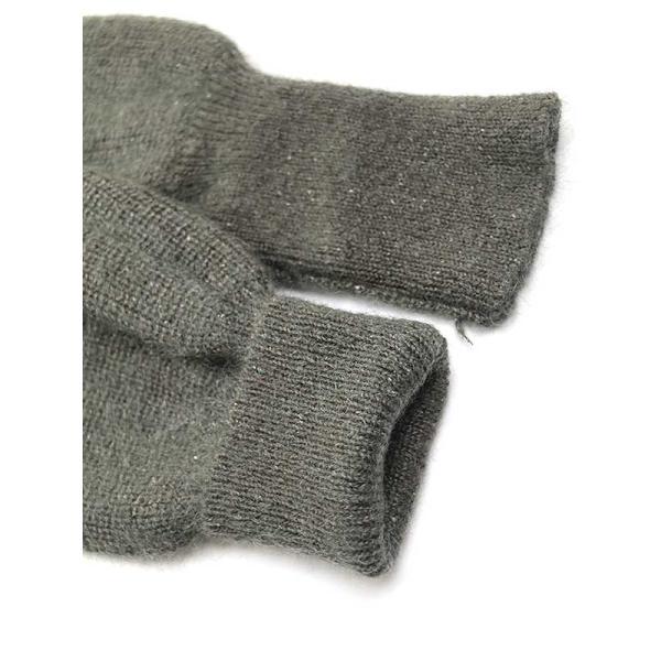 THE RERACS ザ リラクス 18AW モヘヤシルクモックネックニット THE RERACS ザ リラクス 18AW モヘヤシルクモックネックニット