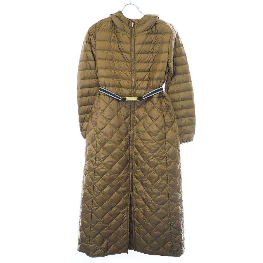 Max Mara（マックスマーラ） THE CUBE TREPIL ロングダウンコート