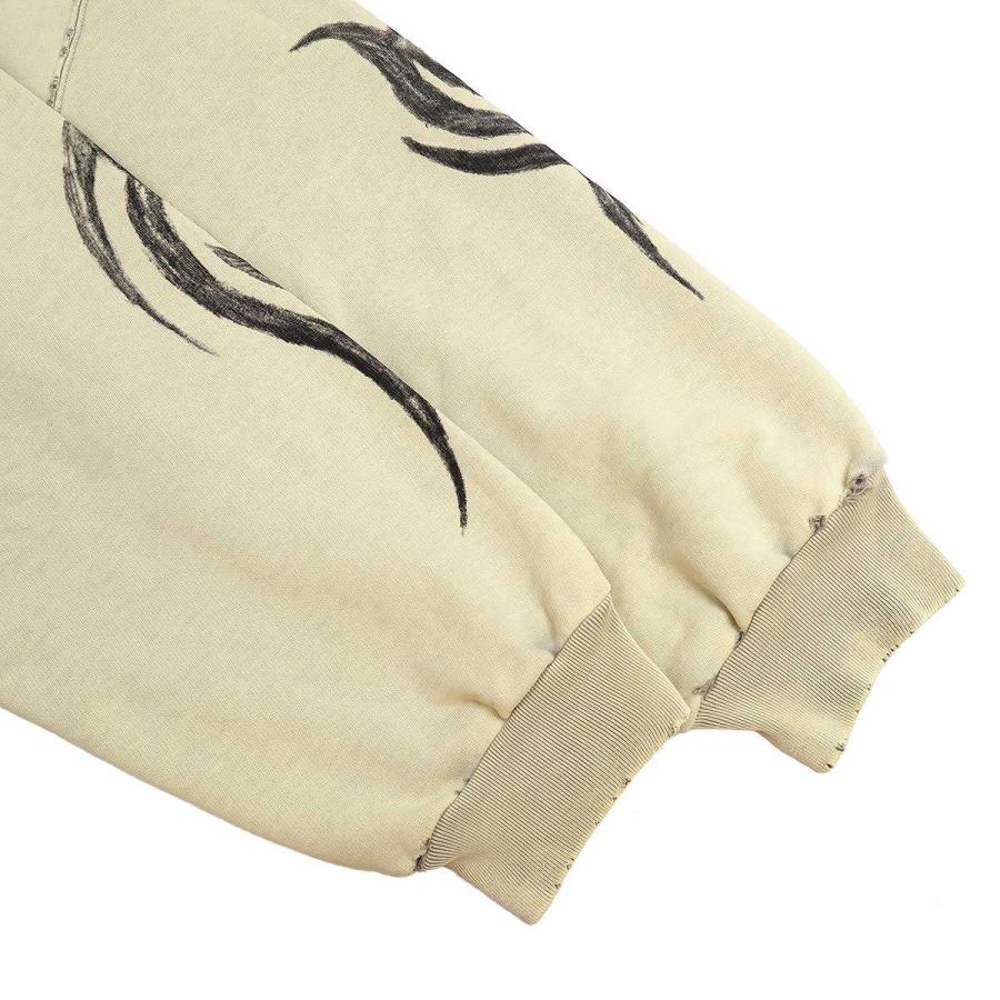 BALENCIAGA（バレンシアガ） 24AW Y2k Zip-up Hoodie Regular Fit