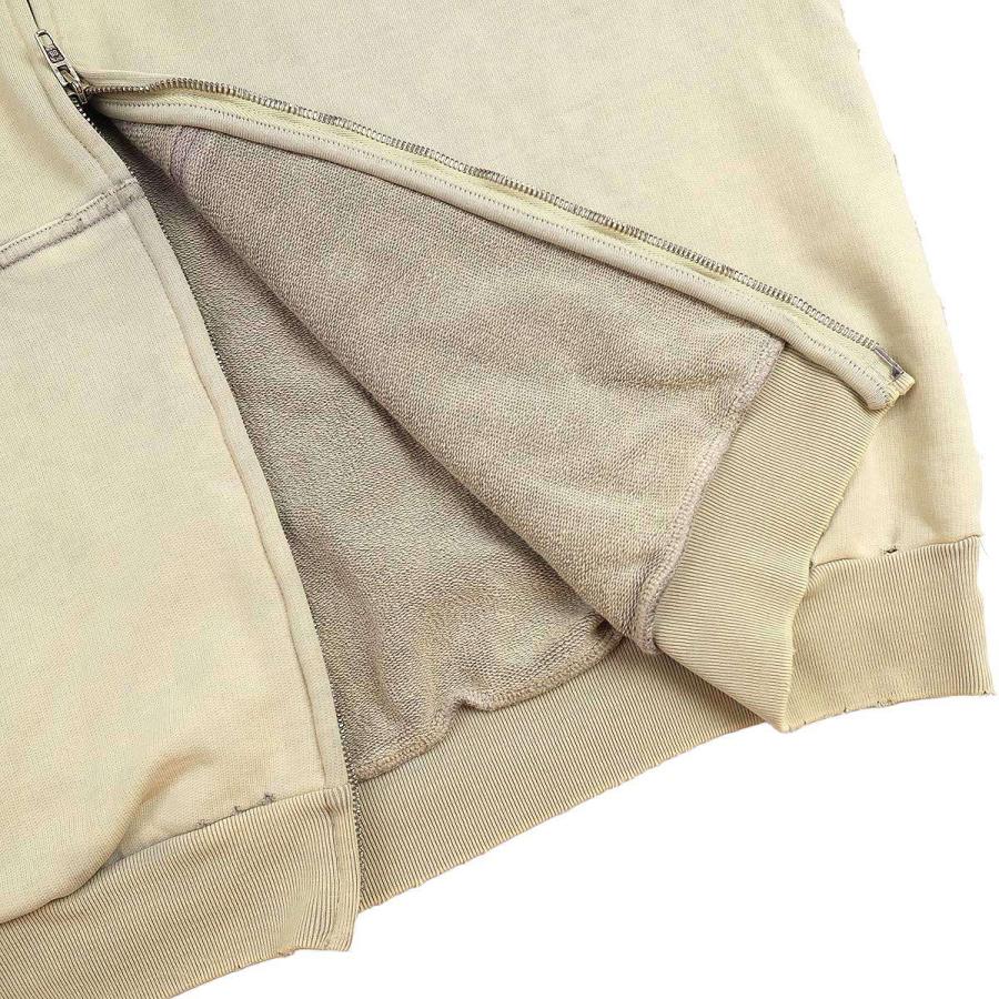 BALENCIAGA（バレンシアガ） 24AW Y2k Zip-up Hoodie Regular Fit