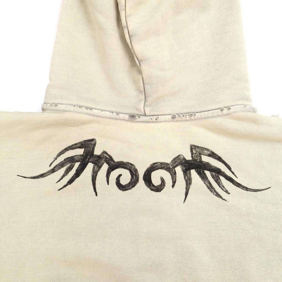 BALENCIAGA（バレンシアガ） 24AW Y2k Zip-up Hoodie Regular Fit