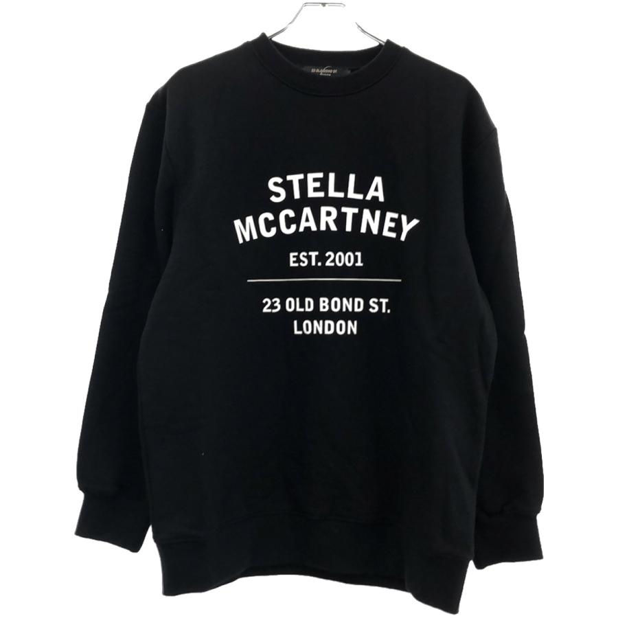 STELLA McCARTNEY ステラマッカートニー　スウェットトレーナー Stella McCartney STELLA McCARTNEY ステラ マッカートニー ロゴ