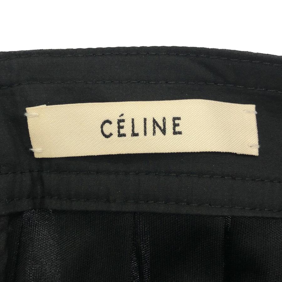 celine セリーヌ フィービーファイロ　ワイドパンツ モード界に歴史を刻んだ「フィービー・ファイロ」のCELINE時代について