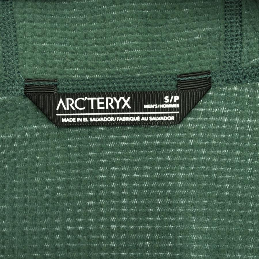 ARC'TERYX アークテリクス Delta 1/2 Zip Hoody デルタ ハーフ ARC'TERYX アークテリクス Delta 1/2 Zip Hoody デルタ ハーフ