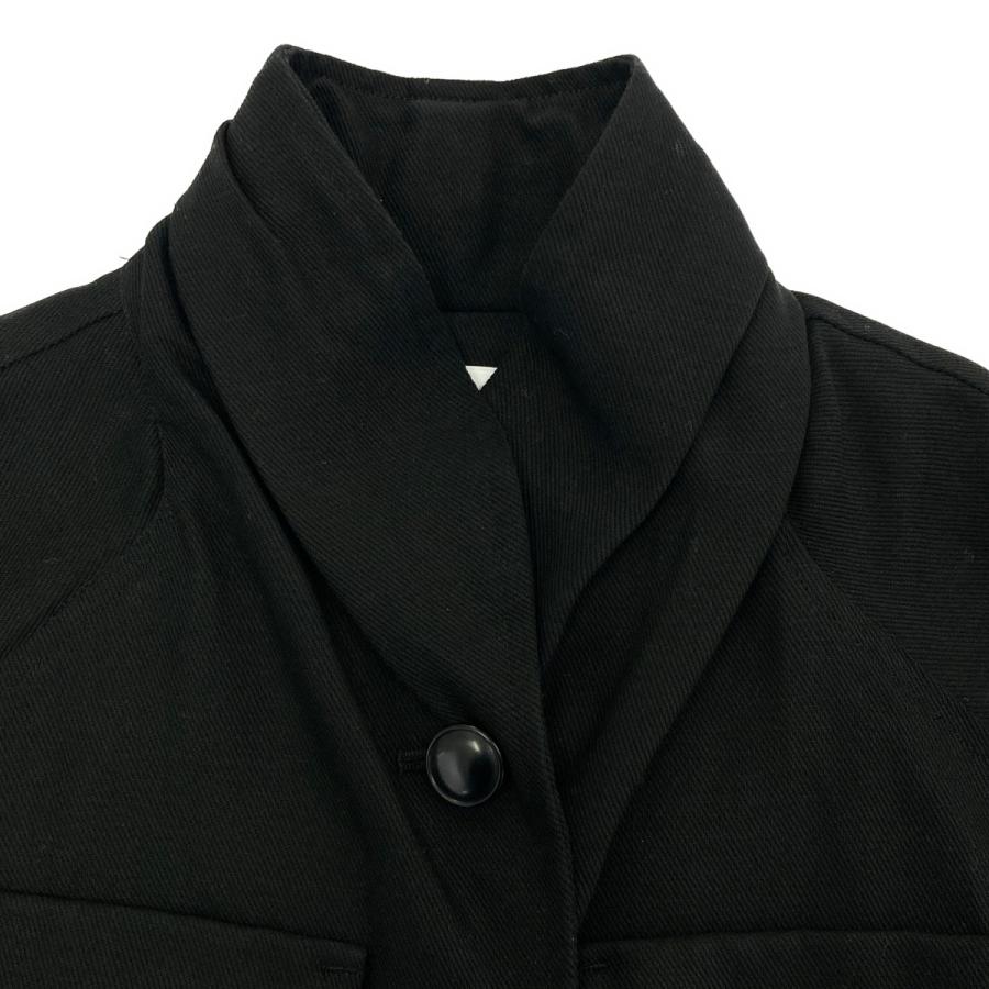 mame mame kurogouchi マメ クロゴウチ 23SS Cotton Linen Twill Short 