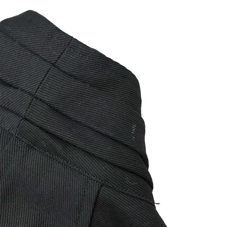 mame mame kurogouchi マメ クロゴウチ 23SS Cotton Linen Twill Short 