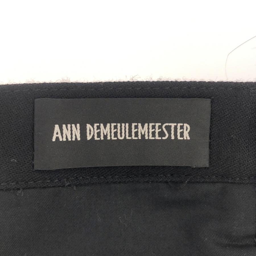 Ann DEMEULEMEESTER ANN アンドゥムルメステール 21AW ウール