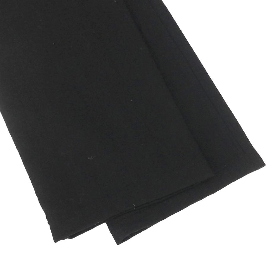 新品未使用　ANN DEMEULEMEESTER ウール　パンツ S 黒 新品未使用 ANN DEMEULEMEESTER ウール パンツ S 黒 2025年最新】Ann