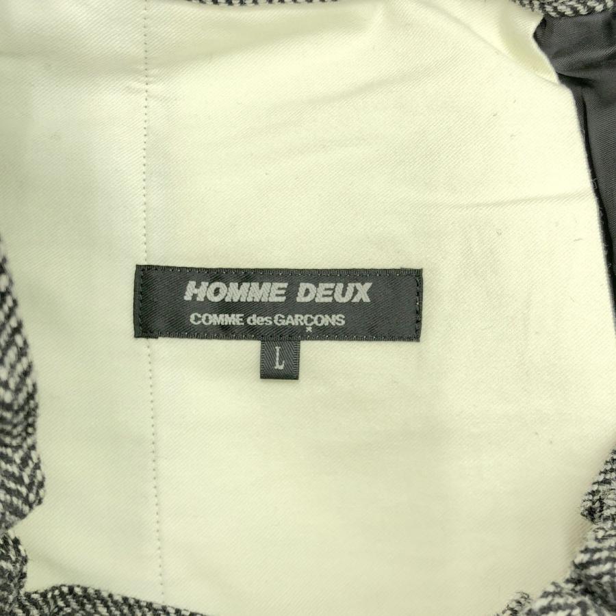 COMME des GARCONS HOMME DEUX コムデギャルソンオムドゥ 21AW