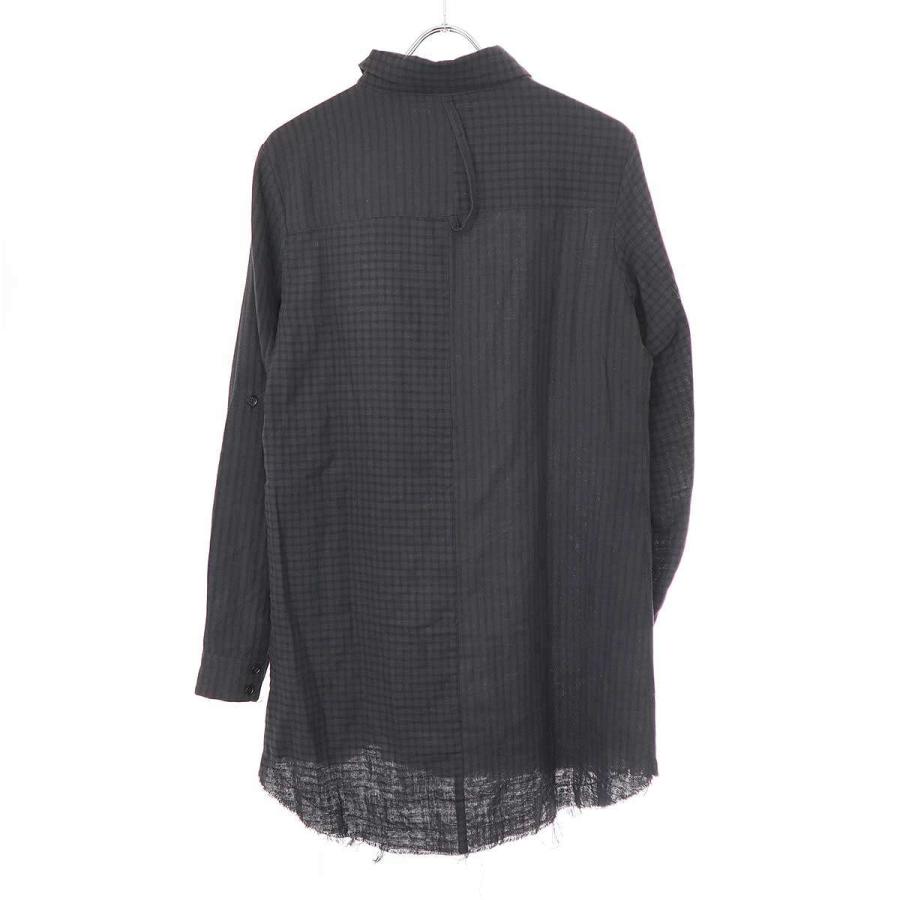 Aleksandr Manamis アレクサンダーマナミス Check×Stripe Shirts Aleksandr Manamis アレクサンダーマナミス Check×Stripe Shirts