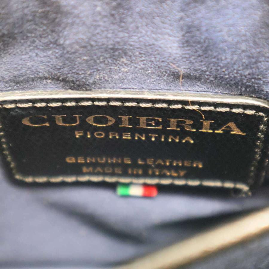フィオーレ CUOIERIA FIORENTINA クオイエリア 2WAYレザー フィオーレ CUOIERIA FIORENTINA クオイエリア 2WAYレザー