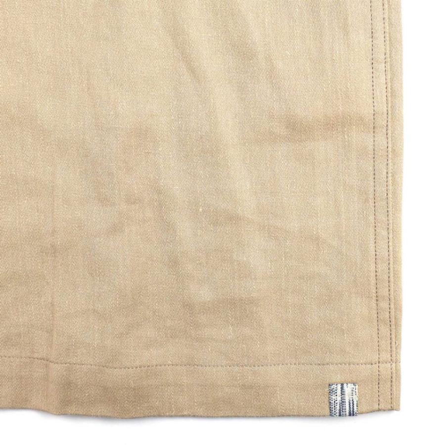 visvim（ヴィズヴィム） ビズビム 24SS CANAAN SHIRT L/S リネンウール