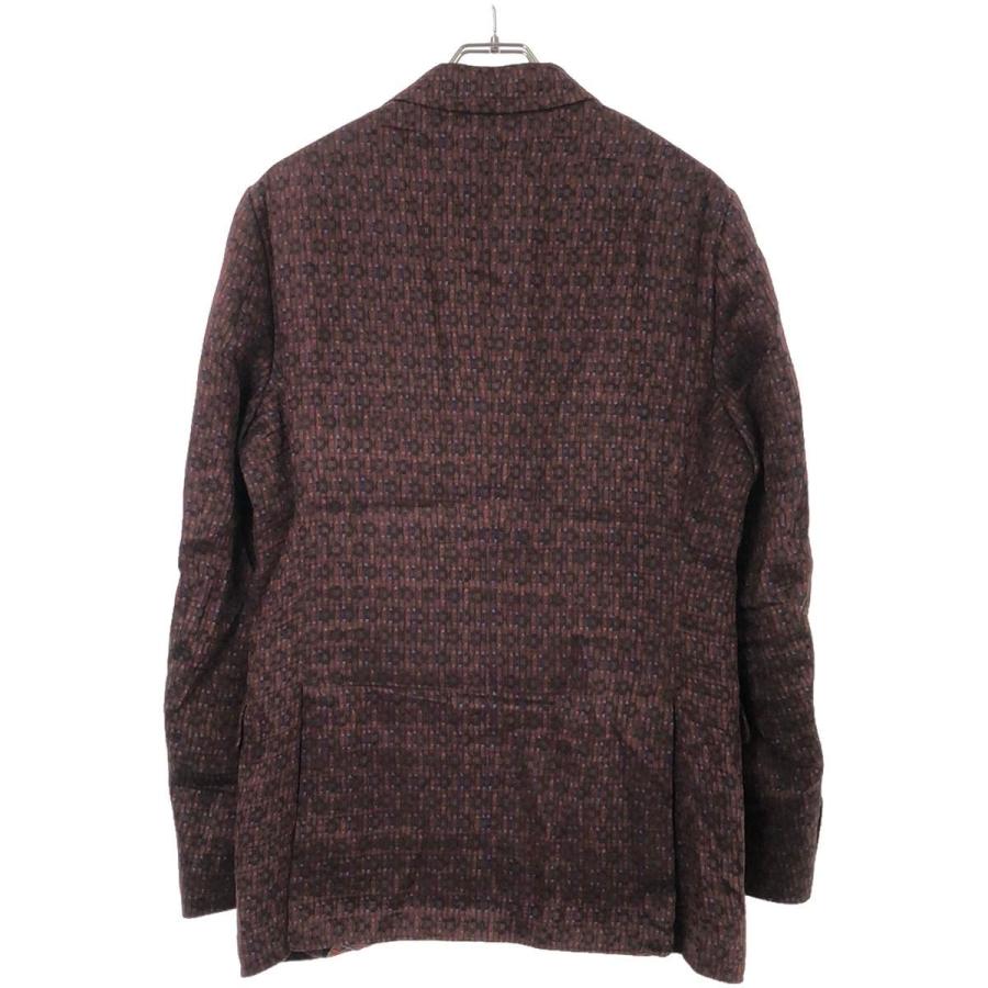ETRO エトロ 19SS SUPERLEGGERA コットンリネンテーラード ETRO エトロ 19SS SUPERLEGGERA コットンリネンテーラード
