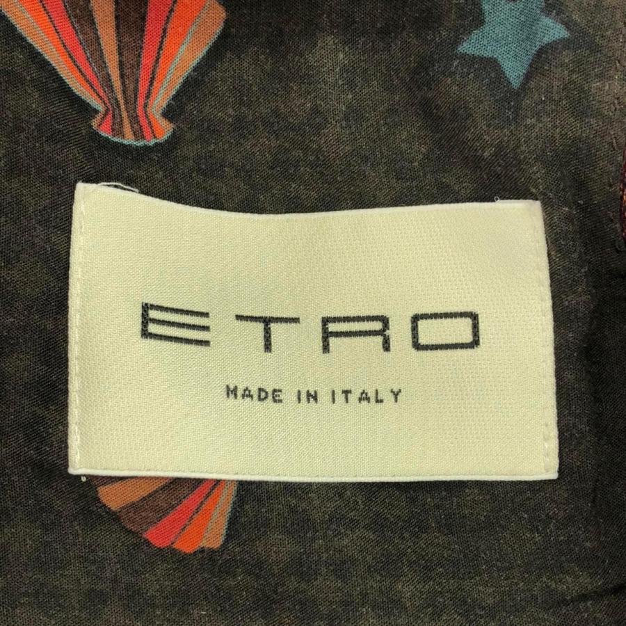 ETRO エトロ 19SS SUPERLEGGERA コットンリネンテーラード ETRO エトロ 19SS SUPERLEGGERA コットンリネンテーラード