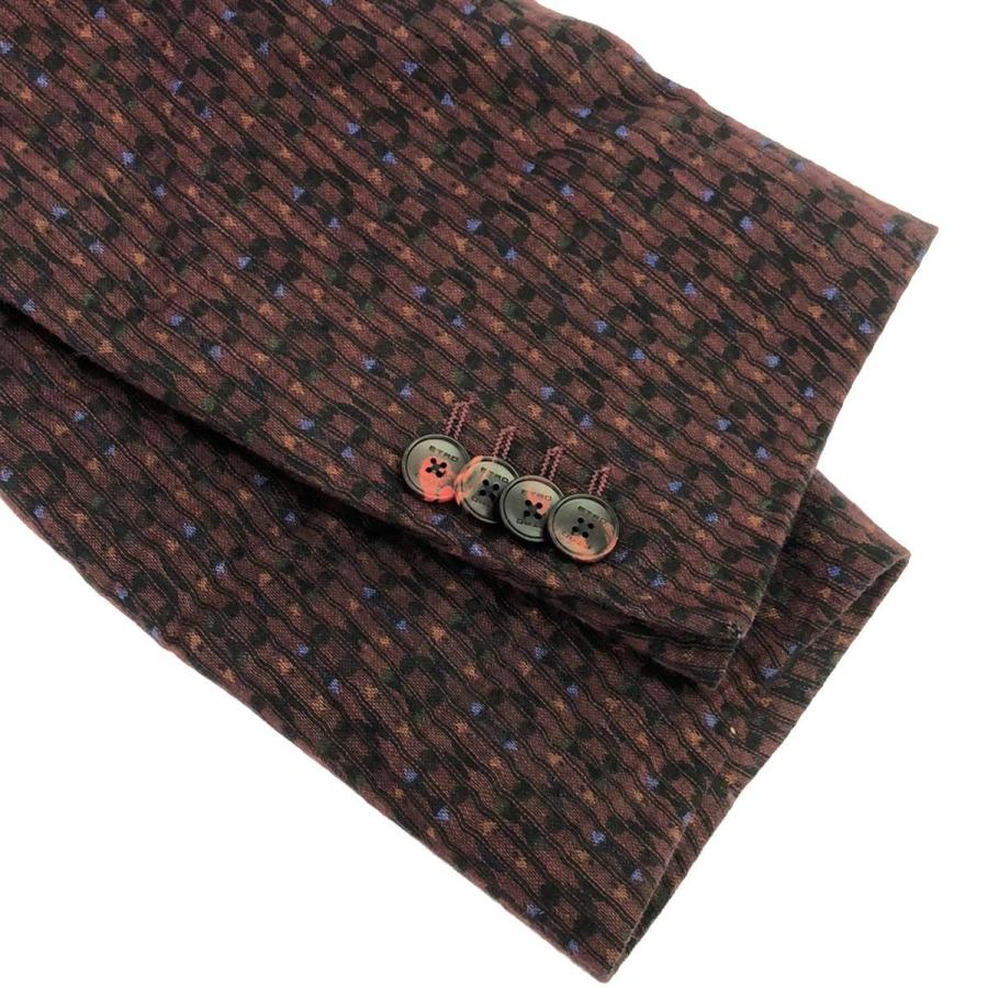 ETRO エトロ 19SS SUPERLEGGERA コットンリネンテーラード ETRO エトロ 19SS SUPERLEGGERA コットンリネンテーラード
