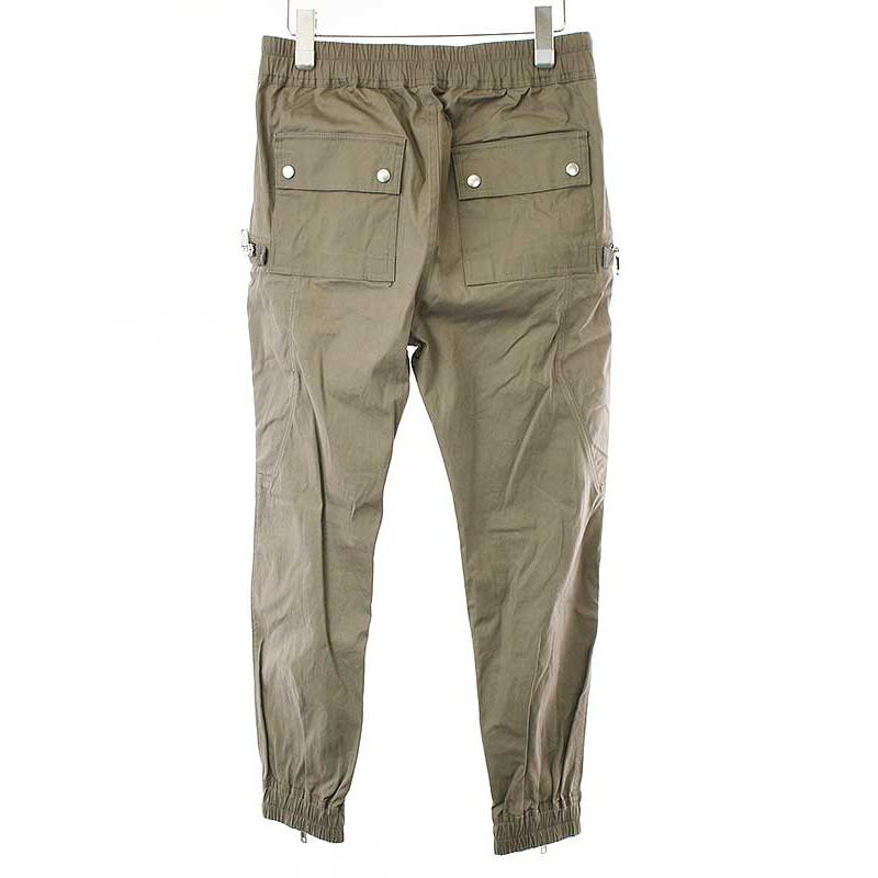 Rick Owens リックオウエンス 21SS Bauhaus Cargo Pants Rick Owens リックオウエンス 21SS Bauhaus Cargo Pants