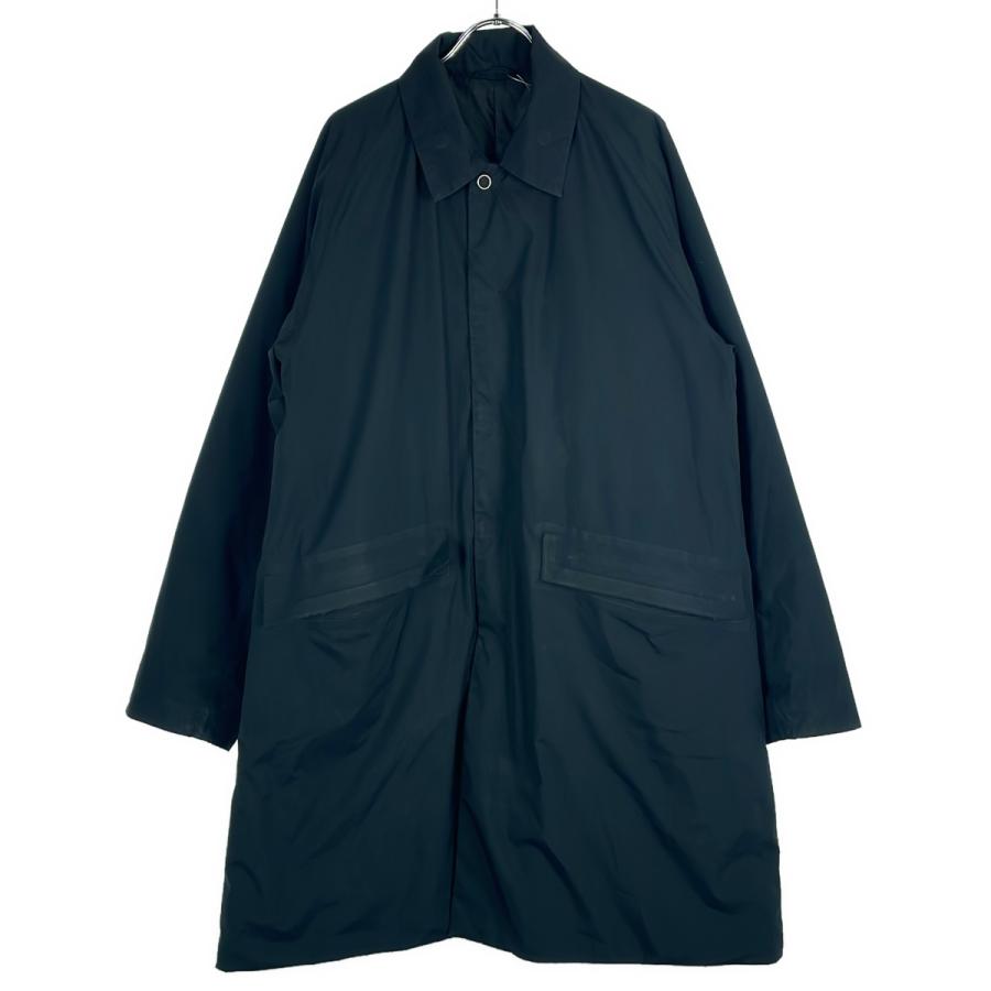 DESCENTE PAUSE/デサントポーズ [ダウンチェスターコート 紺] 中古B