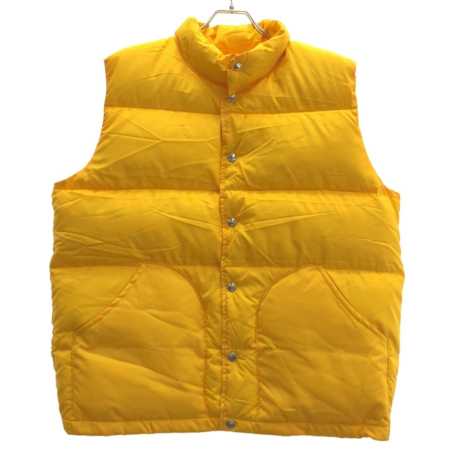 Battenwear（バテンウエア） Batten-Down Vest V.2 ダウンベスト OUT 