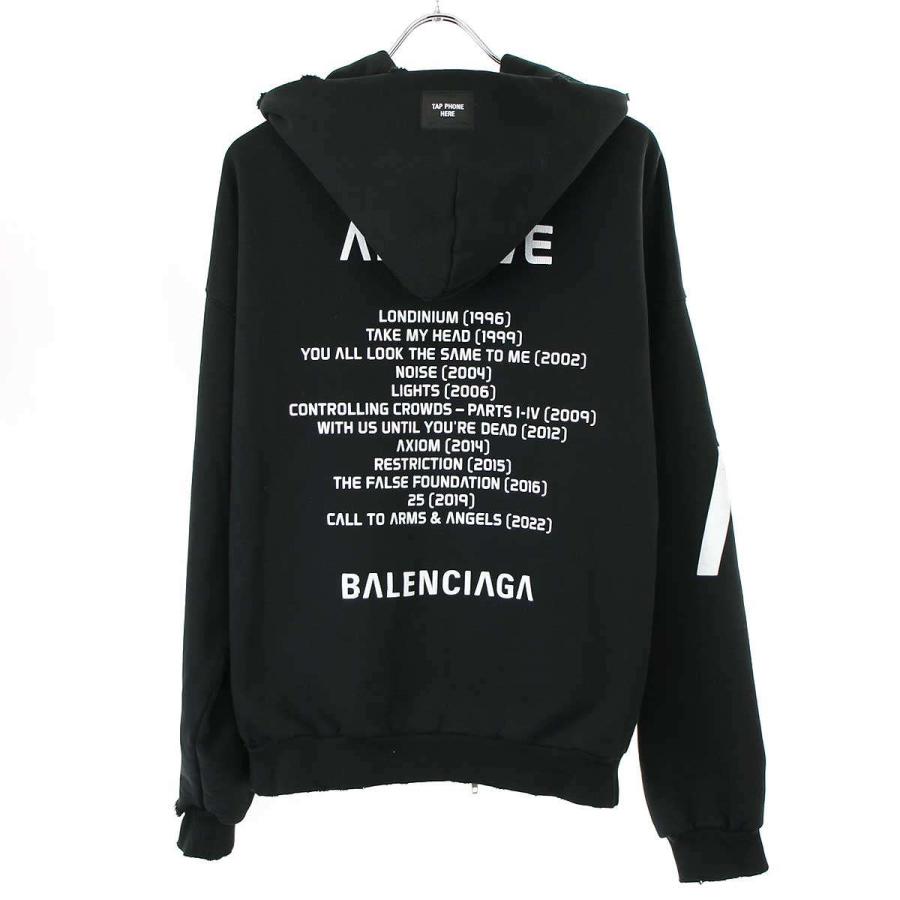 BALENCIAGA（バレンシアガ） 24SS LIMITED EDITION MUSIC ARCHIVE