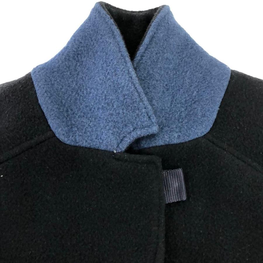 REALITY STUDIO ダークネイビー　コクーンジャケット AP STUDIO（エーピーストゥディオ）の「【REALITY STUDIO/リアリティ