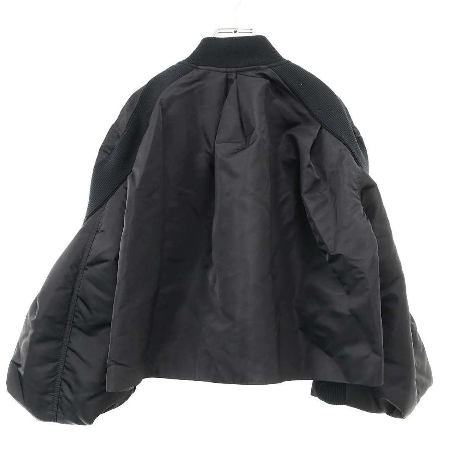 sacai（サカイ） 23SS Nylon Twill Blouson バルーンスリーブ