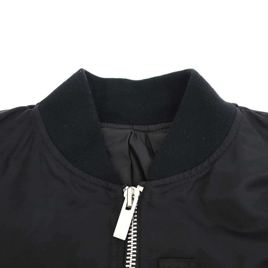 sacai（サカイ） 23SS Nylon Twill Blouson バルーンスリーブナイロン