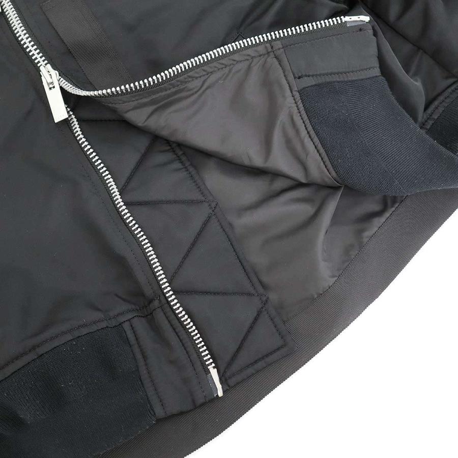 sacai（サカイ） 23SS Nylon Twill Blouson バルーンスリーブナイロン