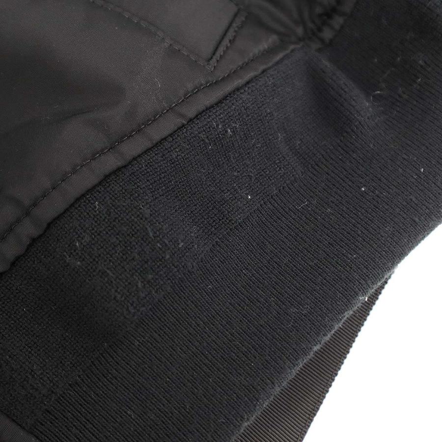 sacai（サカイ） 23SS Nylon Twill Blouson バルーンスリーブナイロン