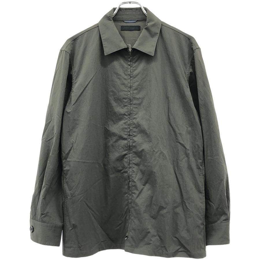 junhashimoto（ジュンハシモト） 23SS ZIP SHIRT JACKET ジップアップ 