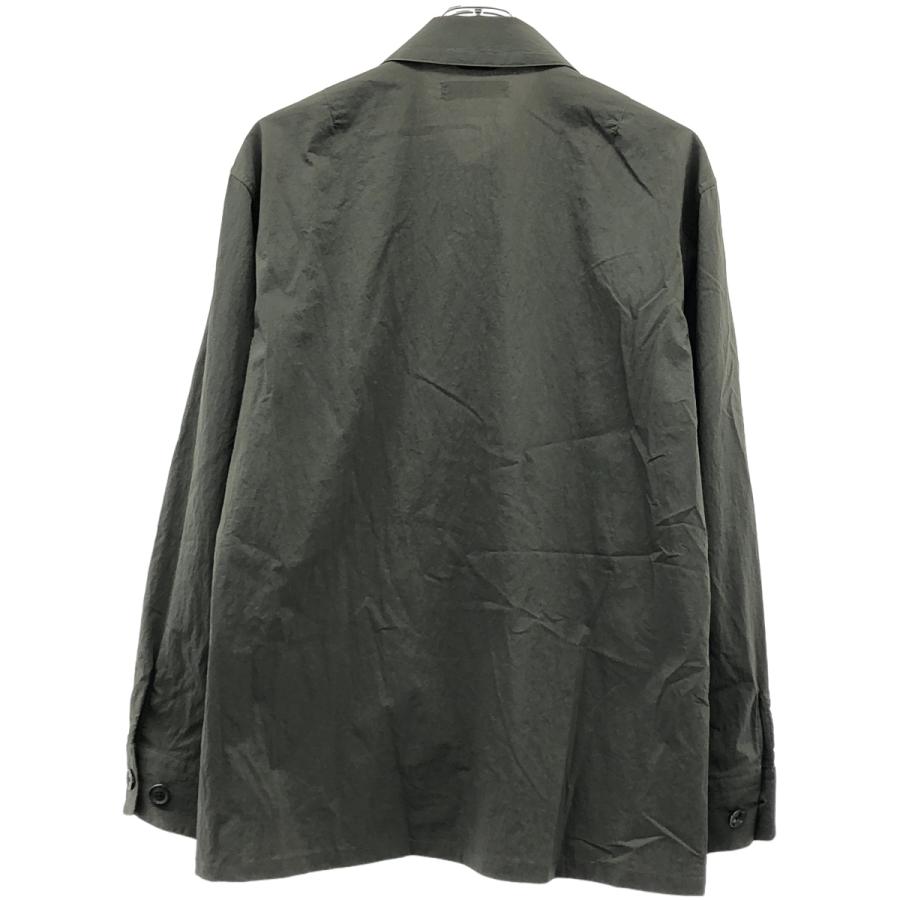 junhashimoto（ジュンハシモト） 23SS ZIP SHIRT JACKET ジップアップ 