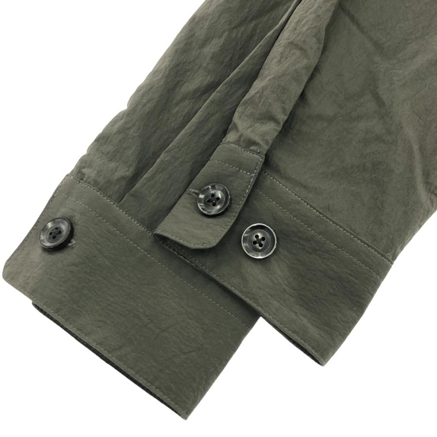 junhashimoto（ジュンハシモト） 23SS ZIP SHIRT JACKET ジップアップ 