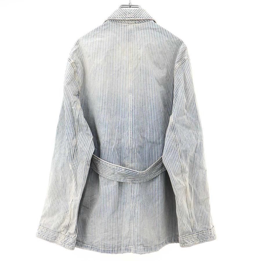V*E様 美品 maison margiela ジャケットスリング ストライプ Maison Margiela（メゾンマルジェラ） Maison Margiela 10 メゾン