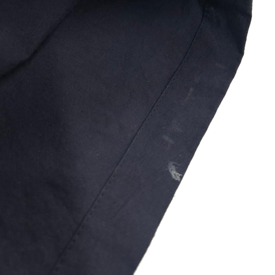 YOAK（ヨーク） YOKE 26SS Cotton Typewriter Garment-dyed 3pleated