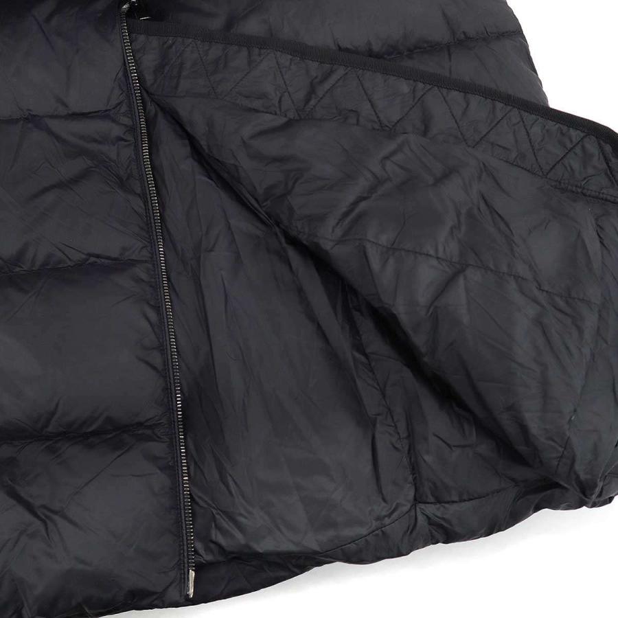 MONCLER モンクレール BOEDIC ダウンコート G20931A00116 ブラック 0 IT2EF6SFJ5BCの画像