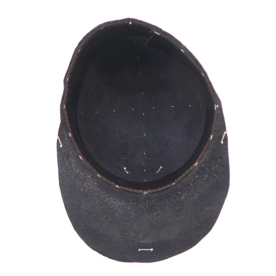 RequaL リコール WAGAMAMA別注 ワッペン装飾メルトンウール