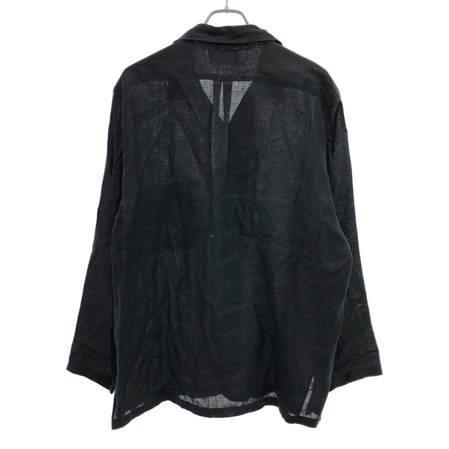 markaware（マーカウェア） 25SS HEMP SHIRTING COMFORT FIT OPEN
