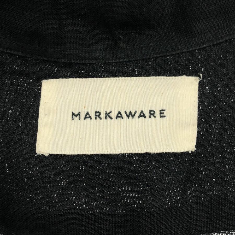 markaware（マーカウェア） 25SS HEMP SHIRTING COMFORT FIT OPEN