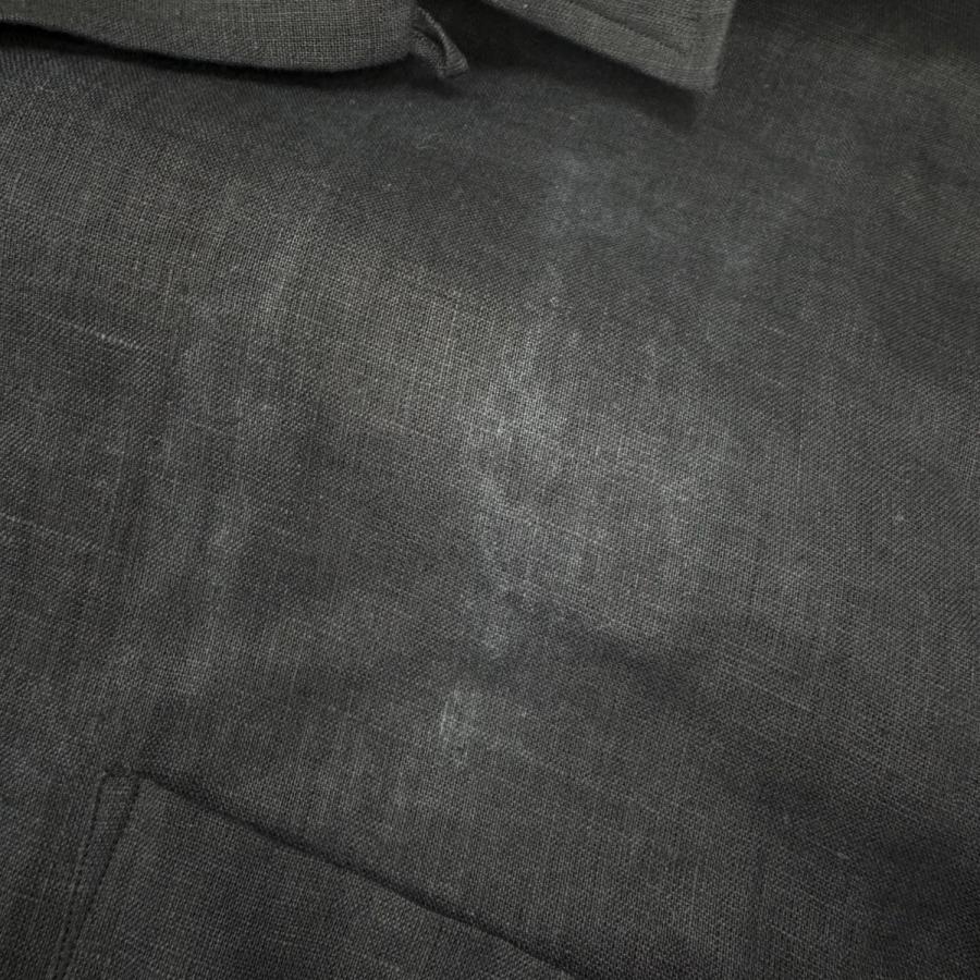 markaware（マーカウェア） 25SS HEMP SHIRTING COMFORT FIT OPEN