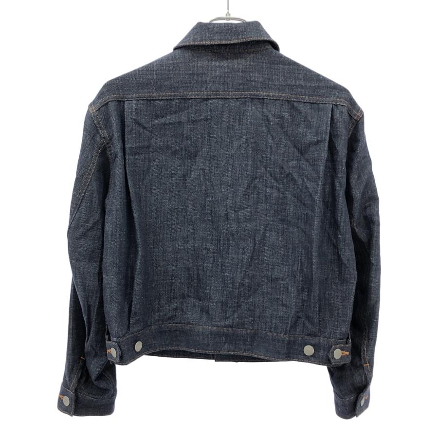 WELLDER（ウェルダー） デニムジャケット WL20SJK02 インディゴ 0 