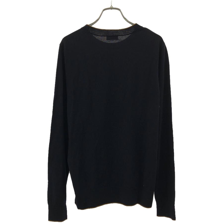 DRIES VAN NOTEN（ドリス ヴァン ノッテン） 18AW ウールハイゲージ 