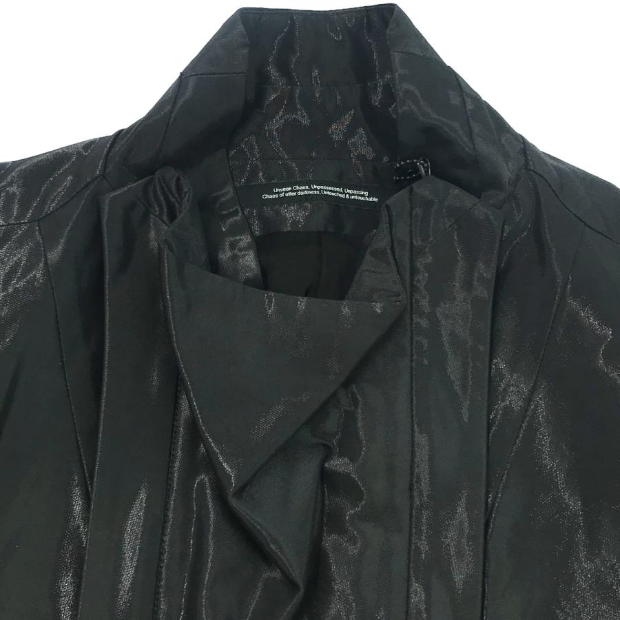 JULIUS ユリウス 23AW カウルネックジップアップブルゾン ジャケット 
