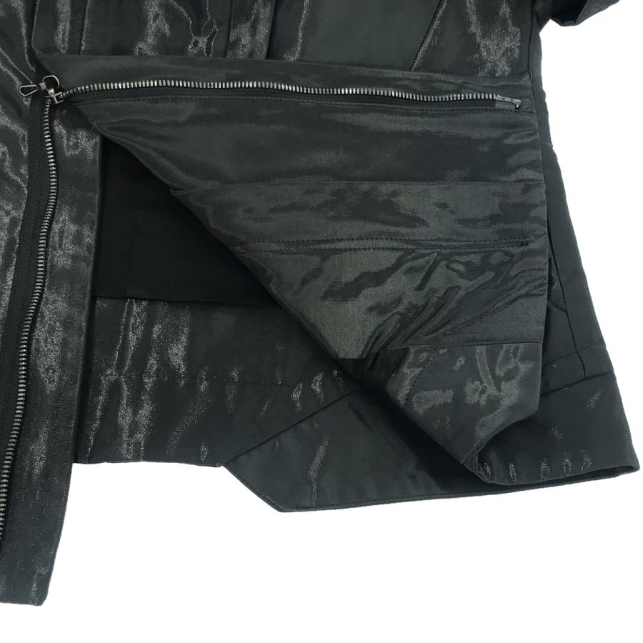 JULIUS ユリウス 23AW カウルネックジップアップブルゾン ジャケット 