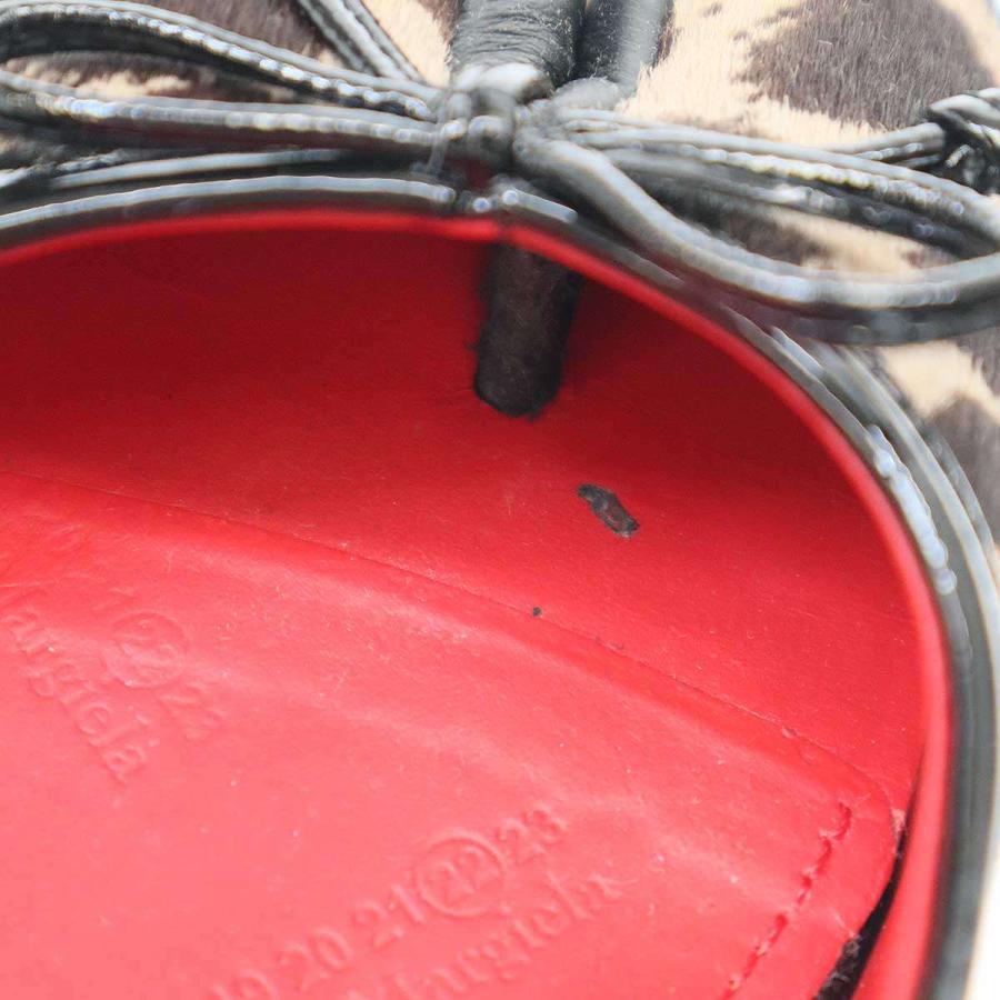 Maison Margiela Margiela22 メゾン マルジェラ Tabi ハラコ