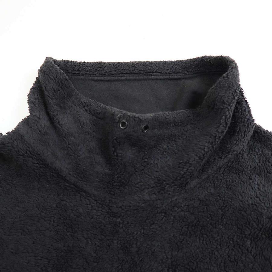 HELMUT LANG ヘルムート ラング Fleece Pull Over フリースプル