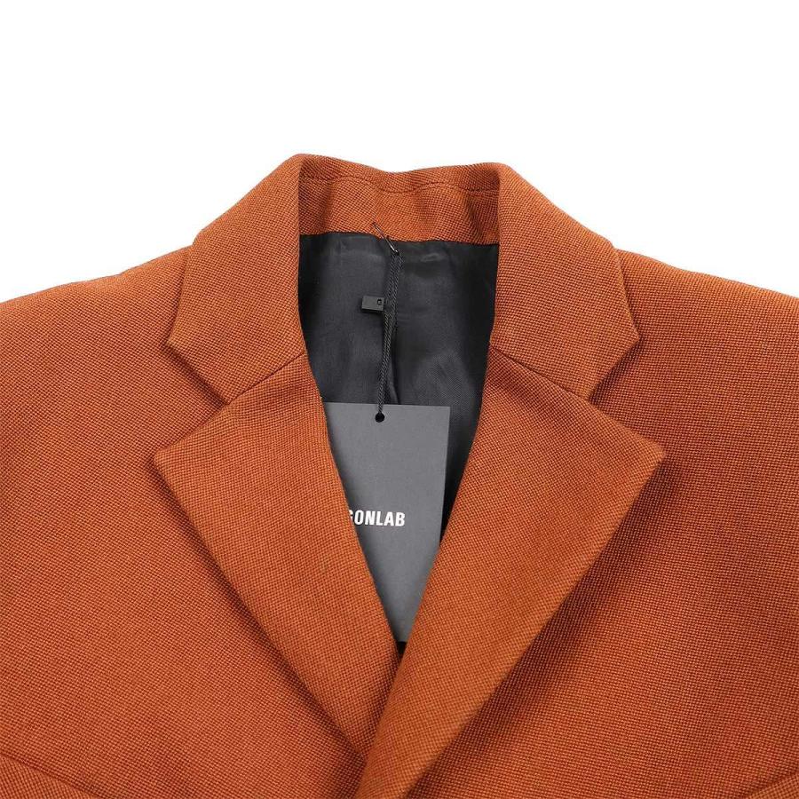 EGONLAB エゴンラボ 22AW ウール3Bテーラードジャケット AW22 BL EGONLAB エゴンラボ 22AW ウール3Bテーラードジャケット AW22 BL