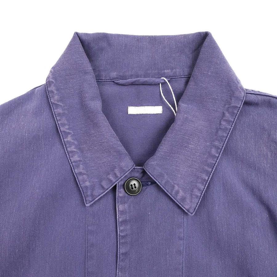 COMOLI（コモリ） 24SS コットンドリル オールインワン Z01-01014